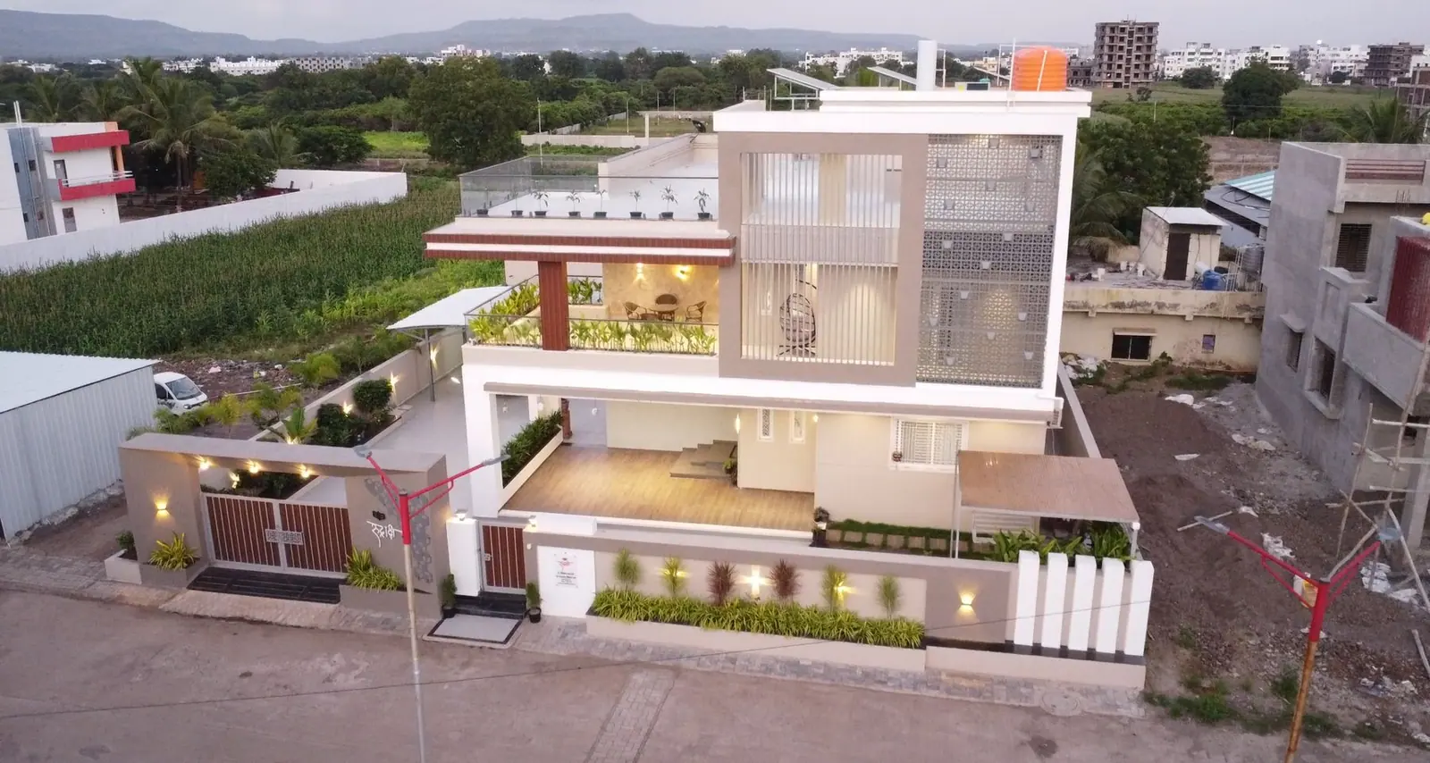 Kale Residence by Aartrium Design Studio